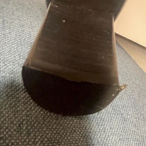 NINE WEST Pereira Heels size 9 1/2 - Picture 12 of 16